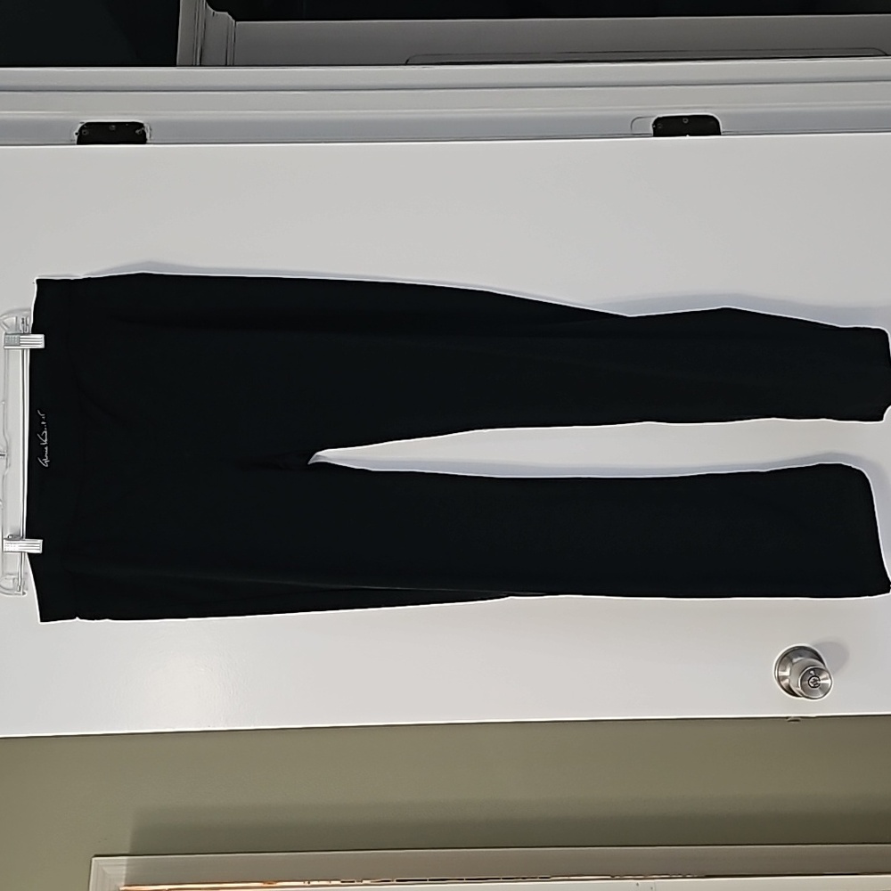 Gloria Vanderbilt elastic waist pants